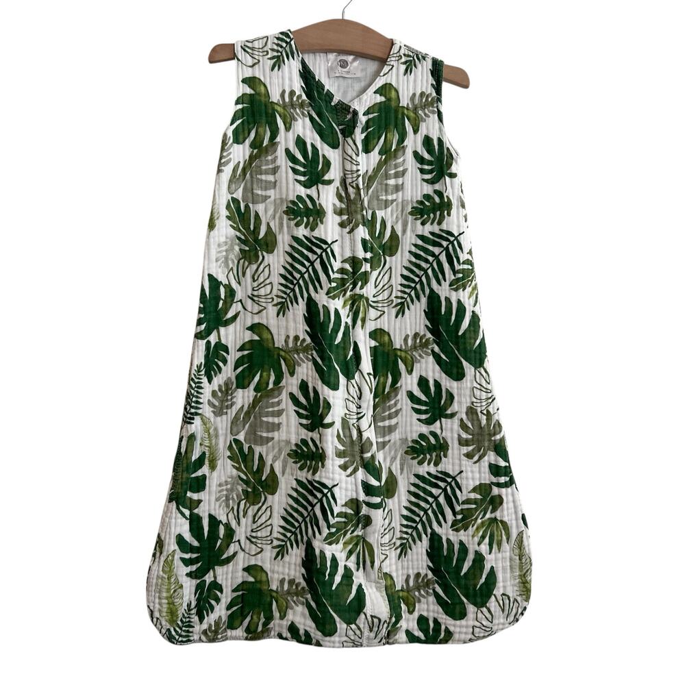 Little Unicorn cotton muslin sleep sack